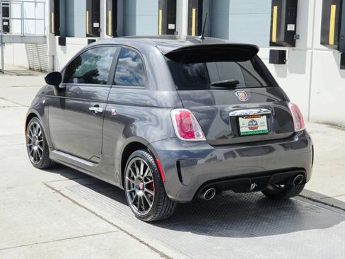 Used 2015 FIAT 500 Abarth w/ Comfort/Convenience Group FWD image 3