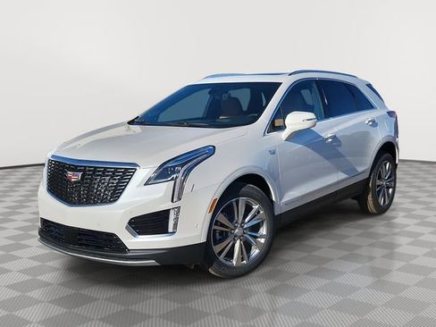New 2026 Cadillac XT5 Premium Luxury w/ Driver Assist Package AWD/4WD image 1