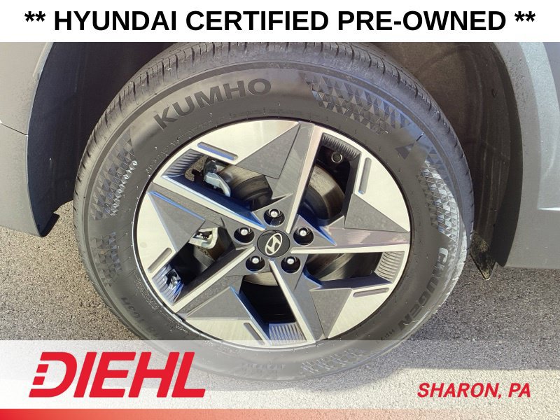 Certified 2026 Hyundai Tucson SEL AWD/4WD image 8