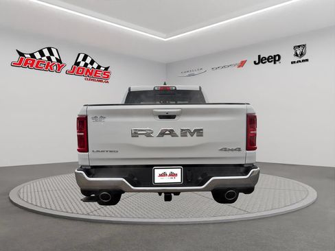 New 2026 RAM 1500 Limited w/ Bed Utility Group AWD/4WD image 7