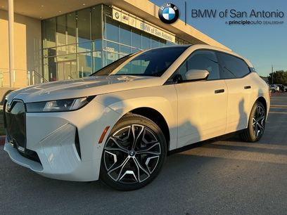 New 2026 BMW iX xDrive45