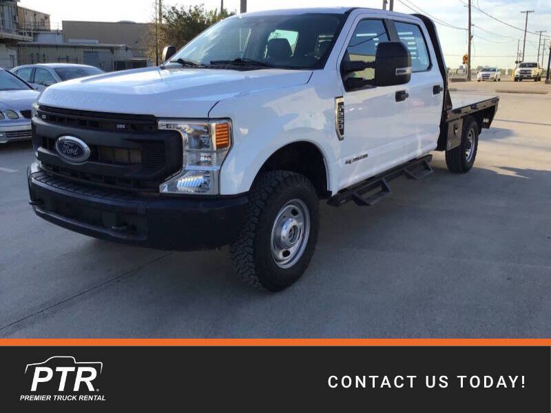 Used 2022 Ford F250 XL w/ Power Equipment Group AWD/4WD image 1
