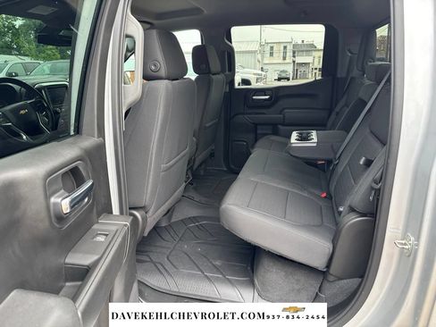 Used 2020 Chevrolet Silverado 1500 LT w/ All-Star Edition AWD/4WD image 22