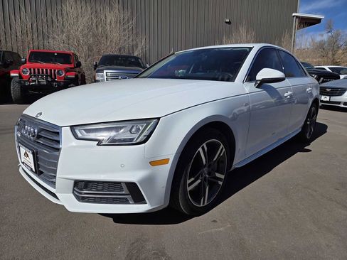 Used 2018 Audi A4 2.0T Premium Plus w/ Premium Plus Package image 3