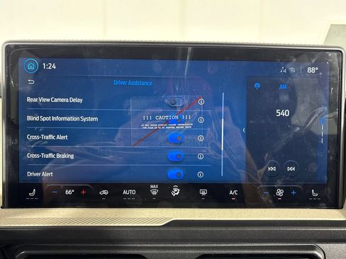 New 2026 Ford Bronco Sport Big Bend w/ Convenience Package AWD/4WD image 32