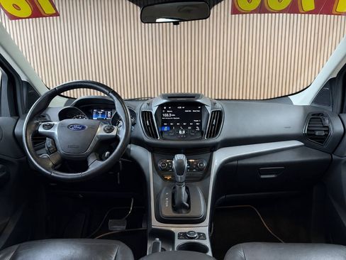 Used 2016 Ford Escape SE w/ SE Leather Comfort Package AWD/4WD image 7