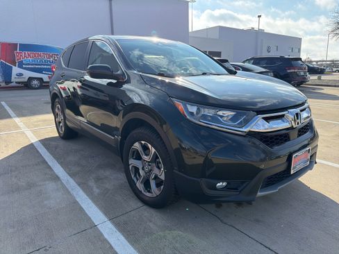 Used 2017 Honda CR-V EX-L image 1