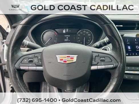 Used 2021 Cadillac XT4 Sport AWD/4WD image 18