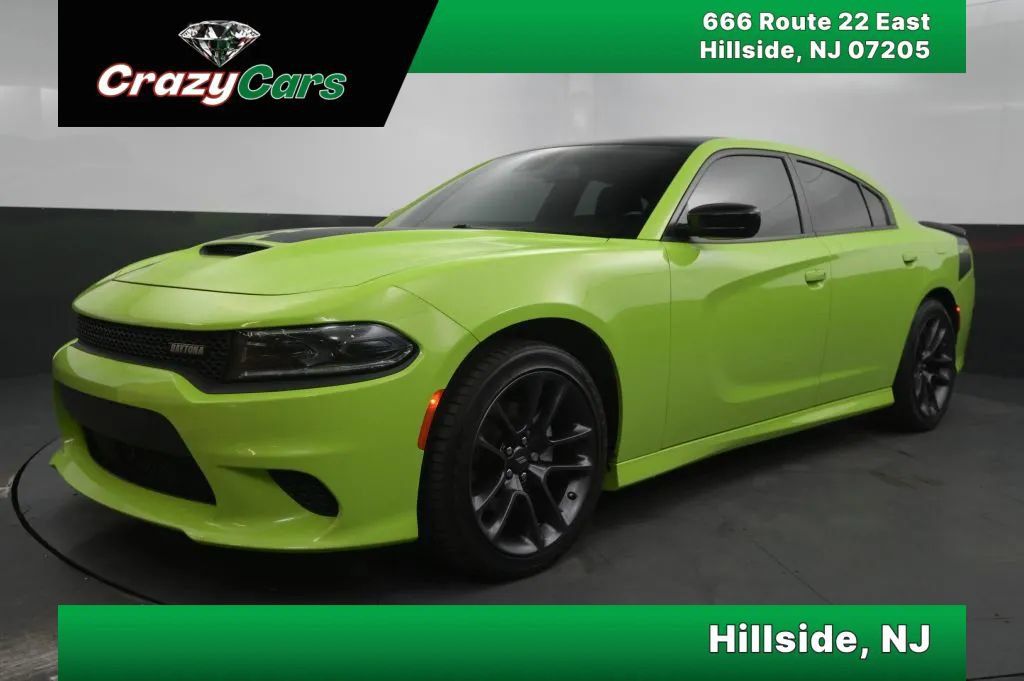 Used 2023 Dodge Charger R/T w/ Daytona Edition Group RWD image 1