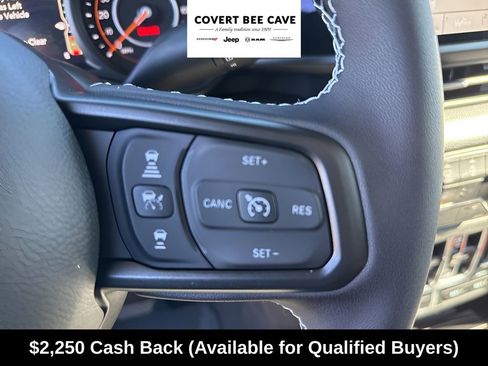 New 2025 Jeep Gladiator Willys image 23