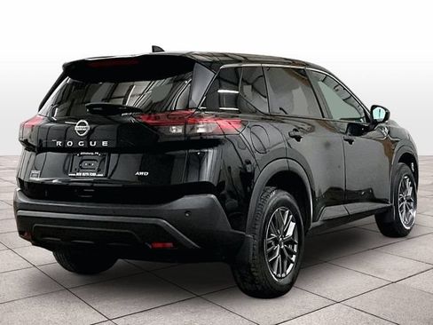 Used 2021 Nissan Rogue S AWD/4WD image 12