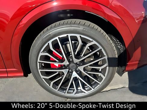 New 2026 Audi SQ5 Prestige AWD/4WD image 11