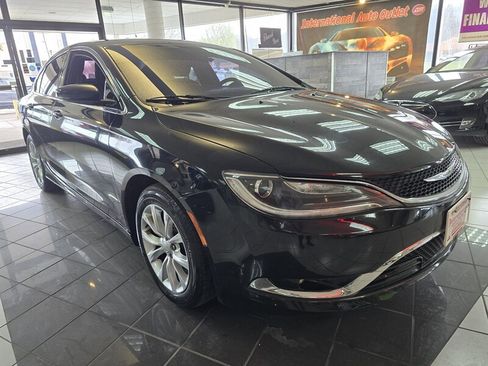 Used 2016 Chrysler 200 C w/ Navigation & Sound Group I image 3