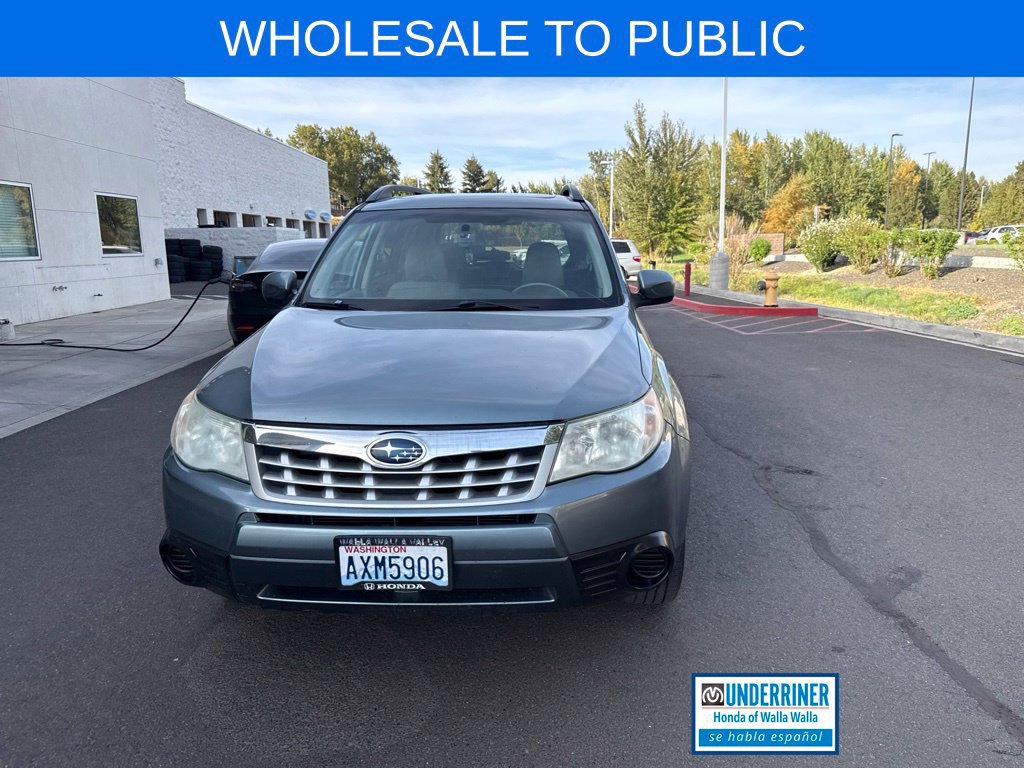 Used 2012 Subaru Forester 2.5X Premium AWD/4WD image 10