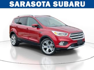 Used 2018 Ford Escape Titanium w/ Ford Safe & Smart Package video 1