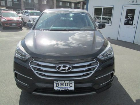 Used 2018 Hyundai Santa Fe Sport AWD/4WD image 2