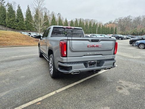 Used 2025 GMC Sierra 1500 Denali w/ Denali Reserve Package image 6