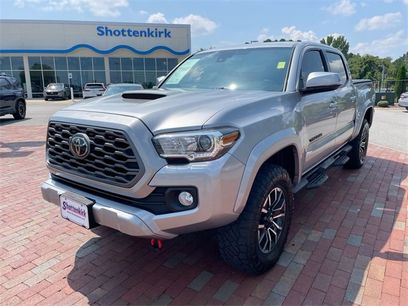 Used 2021 Toyota Tacoma TRD Sport