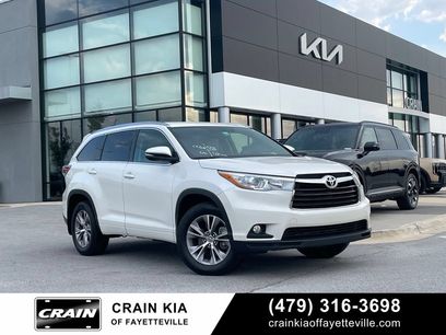Used 2015 Toyota Highlander XLE