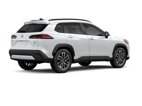 New 2026 Toyota Corolla Cross XLE image 10