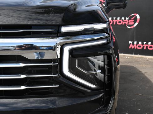 Used 2025 Chevrolet Tahoe LT AWD/4WD image 11