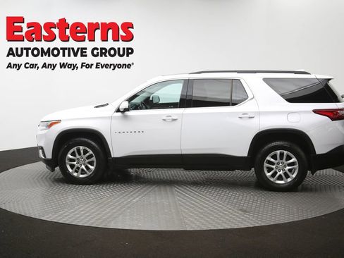 Used 2020 Chevrolet Traverse LT AWD/4WD image 61