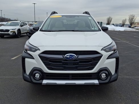 Certified 2025 Subaru Outback Limited image 2