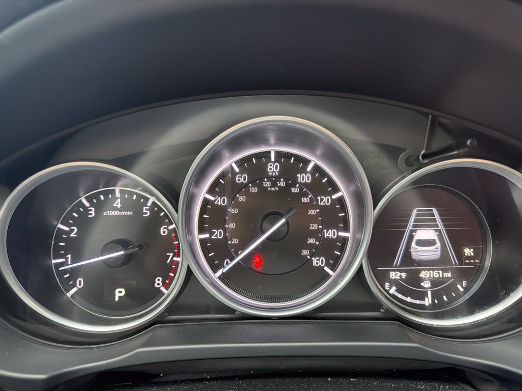 Used 2021 MAZDA CX-5 Touring FWD image 5