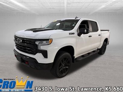 Used 2025 Chevrolet Silverado 1500 LT Trail Boss w/ LT Trail Boss Premium Package