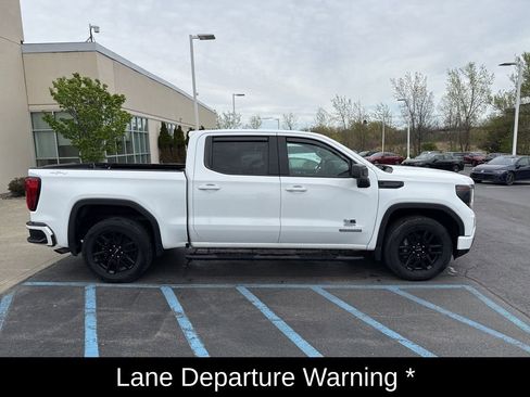 Used 2022 GMC Sierra 1500 Elevation AWD/4WD image 4