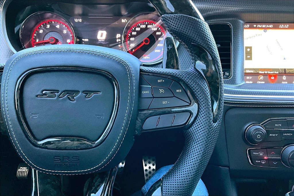 Used 2021 Dodge Charger SRT Hellcat RWD image 6