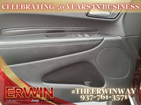 Certified 2024 Dodge Durango SXT image 11