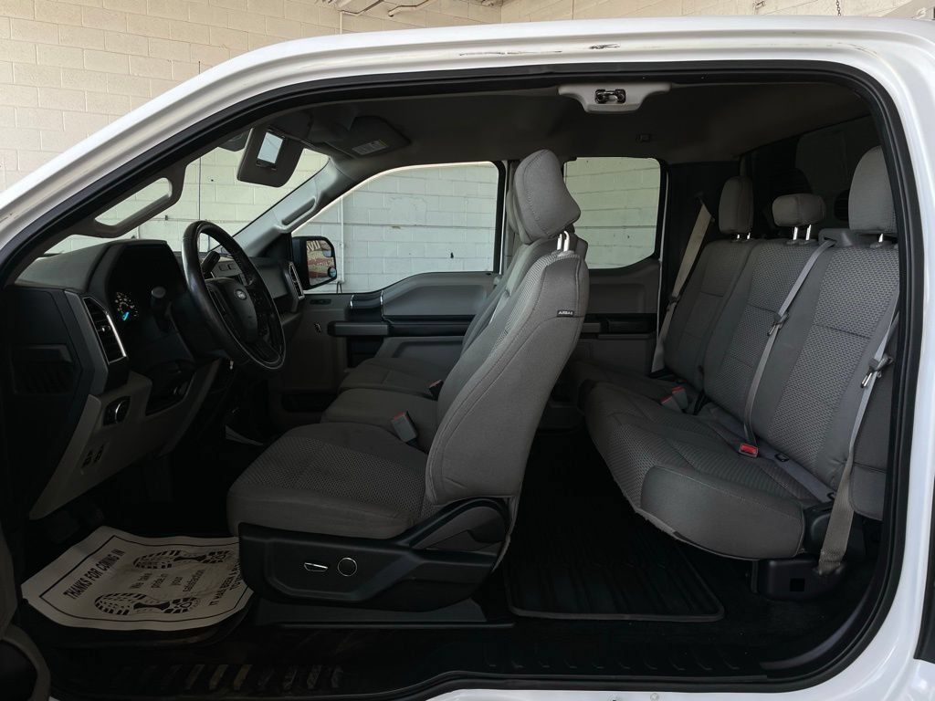 Used 2016 Ford F150 XLT w/ Equipment Group 301A Mid AWD/4WD image 14