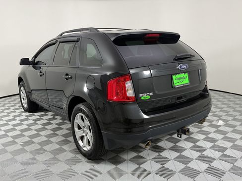 Used 2013 Ford Edge SEL w/ Class II Trailer Tow Pkg AWD/4WD image 3