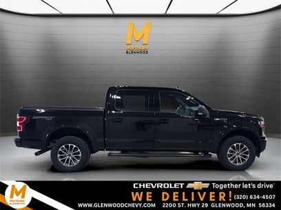 Used 2020 Ford F150 XLT w/ Equipment Group 302A Luxury