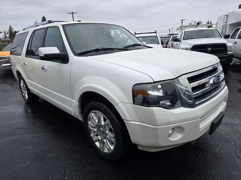 Used 2013 Ford Expedition EL Limited image 7