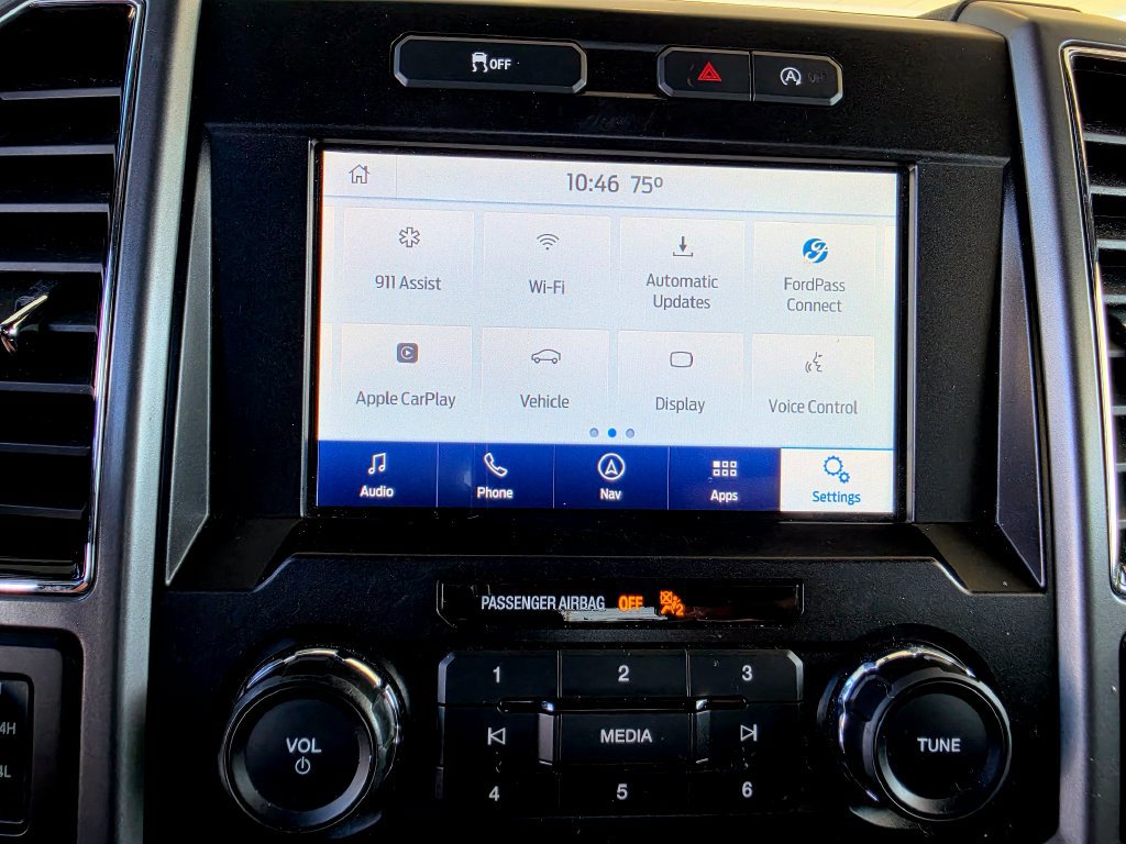 Used 2020 Ford F150 XLT w/ Equipment Group 302A Luxury AWD/4WD image 55