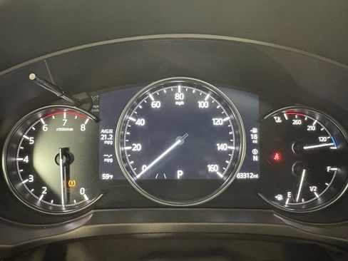 Used 2021 MAZDA CX-5 Grand Touring Reserve image 21