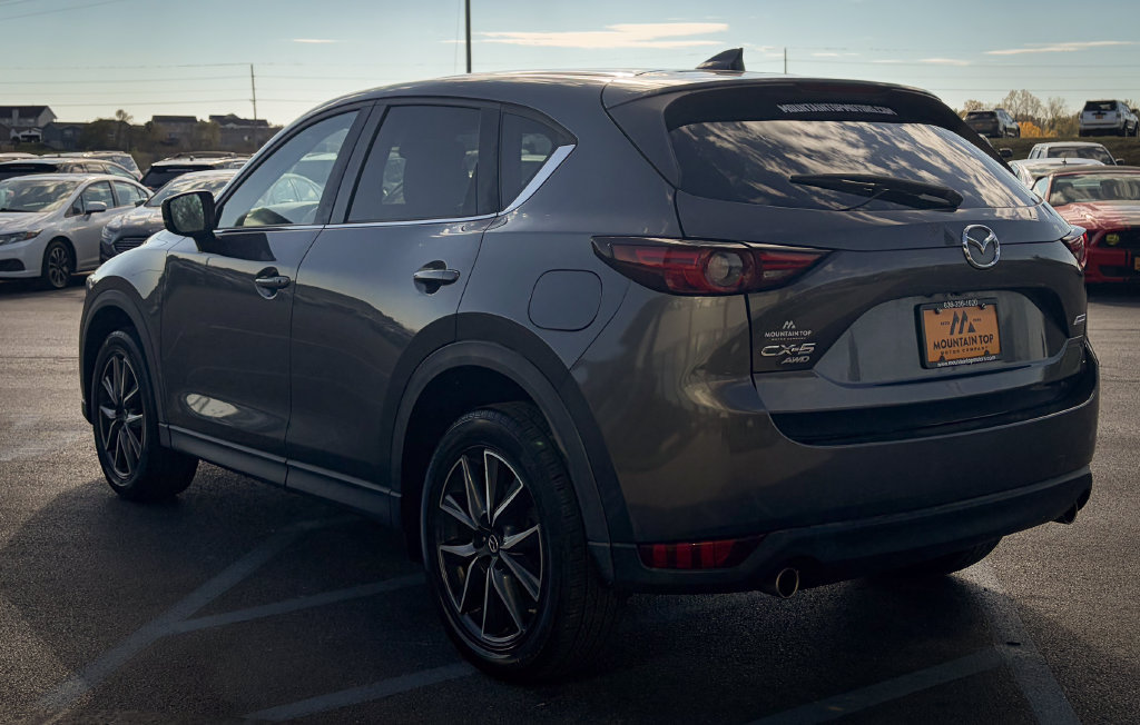 Used 2017 MAZDA CX-5 Grand Touring AWD/4WD image 20