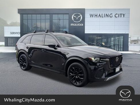 Used 2026 MAZDA CX-70 3.3 Turbo w/ Premium Plus Pkg AWD/4WD image 1