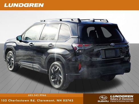Certified 2025 Subaru Forester Limited image 35