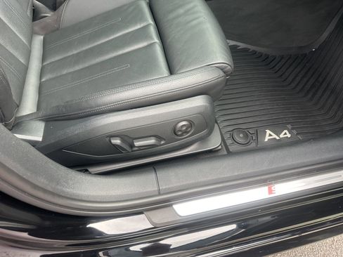 Used 2019 Audi A4 2.0T Premium w/ Convenience Package AWD/4WD image 14