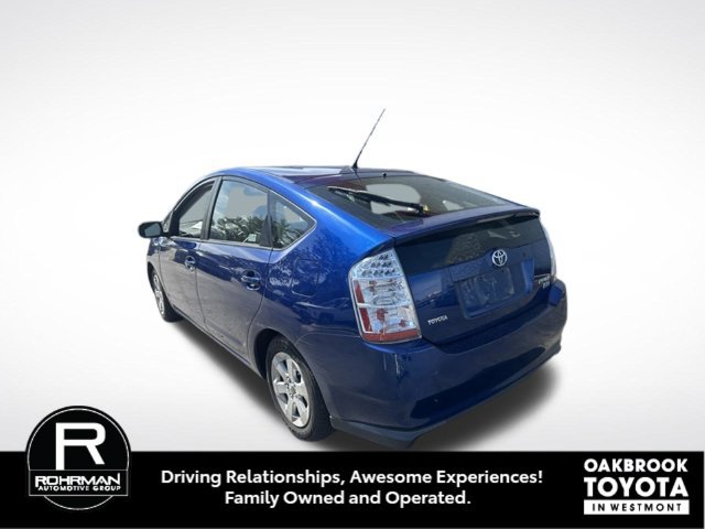 Used 2009 Toyota Prius FWD image 4