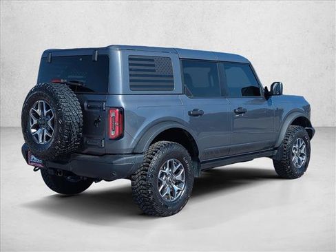Used 2025 Ford Bronco Badlands AWD/4WD image 5