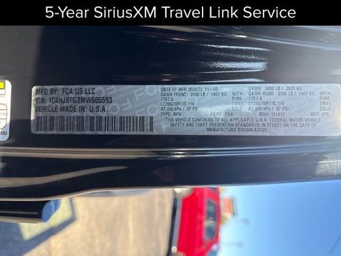 Used 2021 Jeep Wrangler Unlimited Rubicon image 35