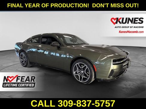 New 2026 Dodge Charger Scat Pack AWD/4WD image 1