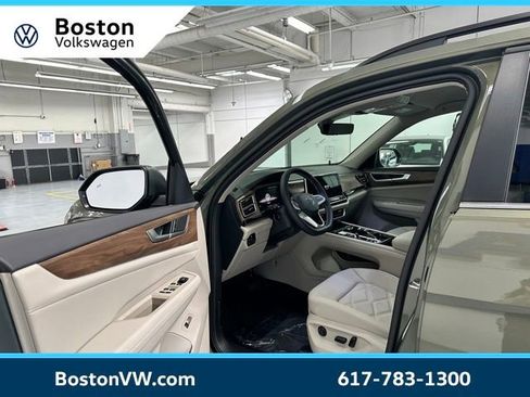 New 2026 Volkswagen Atlas SE AWD/4WD image 3