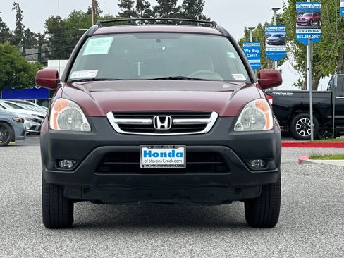 Used 2002 Honda CR-V EX image 6