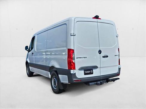 New 2025 Mercedes-Benz Sprinter 2500 image 8
