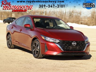 Used 2024 Nissan Sentra SV